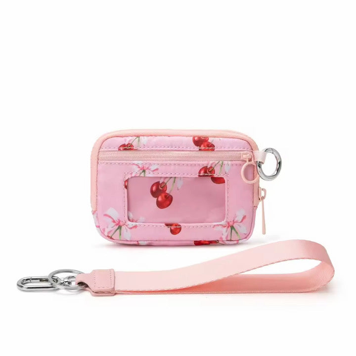 Rue - Nylon Wristlet Wallet - PREORDER