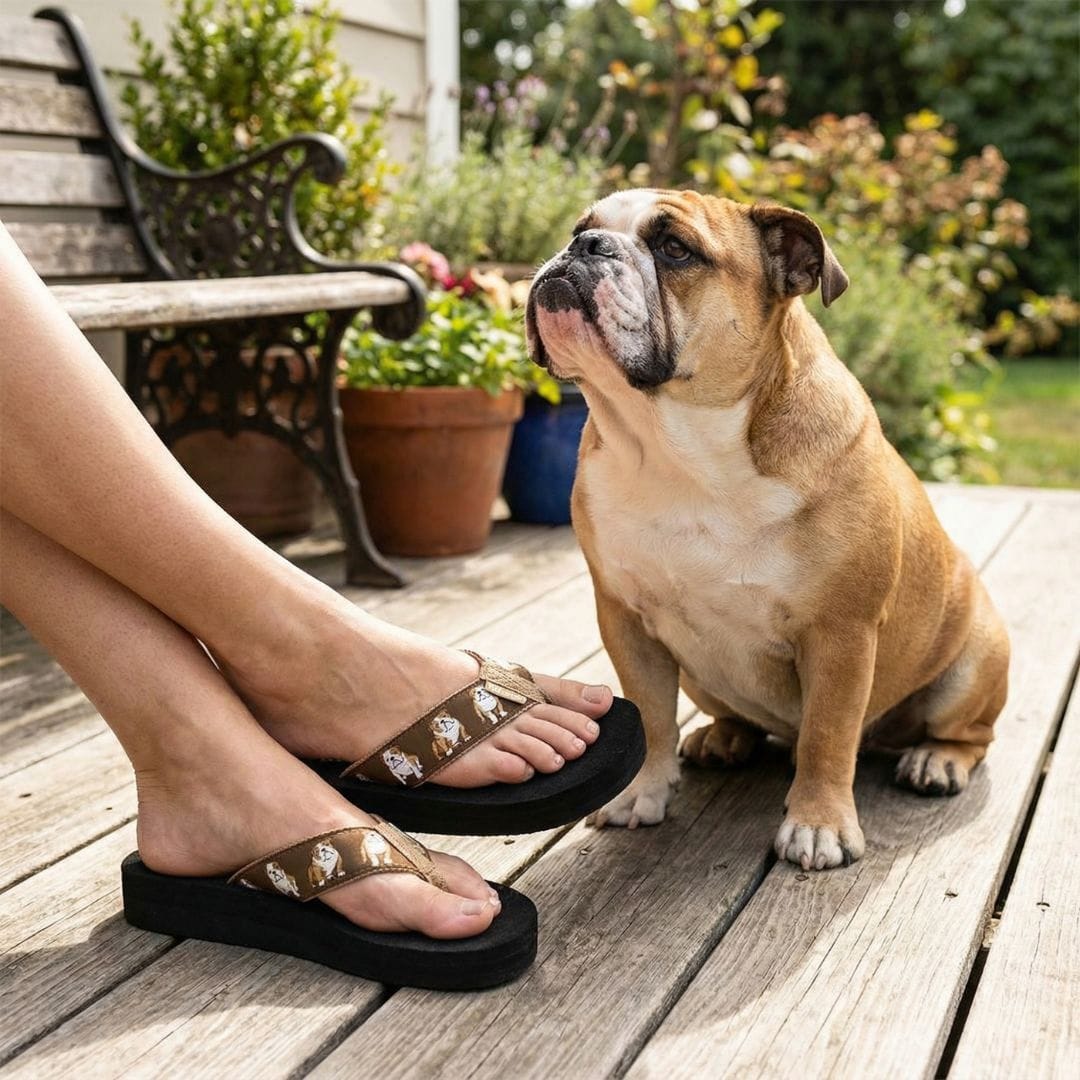 English Bulldogs