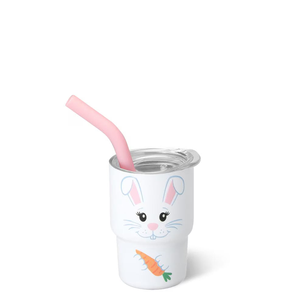 *SWIG Tiny Tumbler 2oz - Easter Bunny