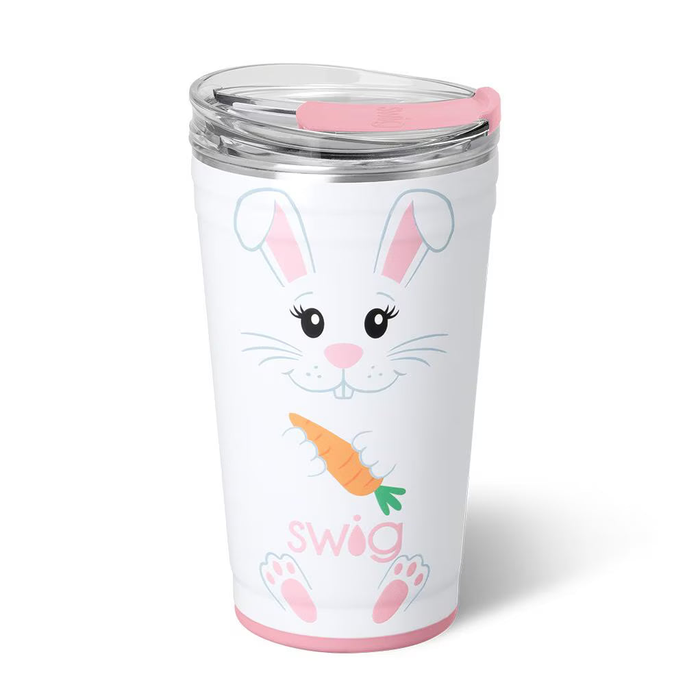 *SWIG - Party Cup (24oz) - Easter Bunny