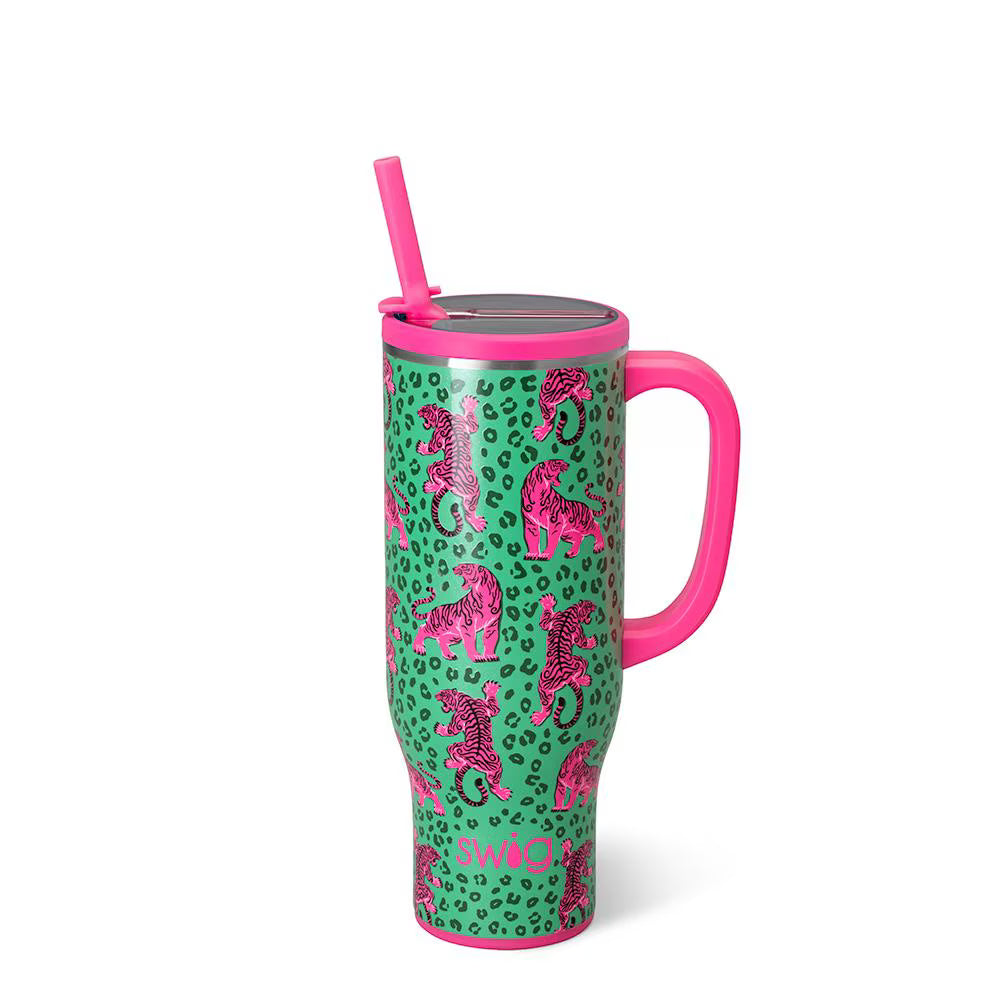 *SWIG Mini Mega Mug 30oz - Easy Tiger