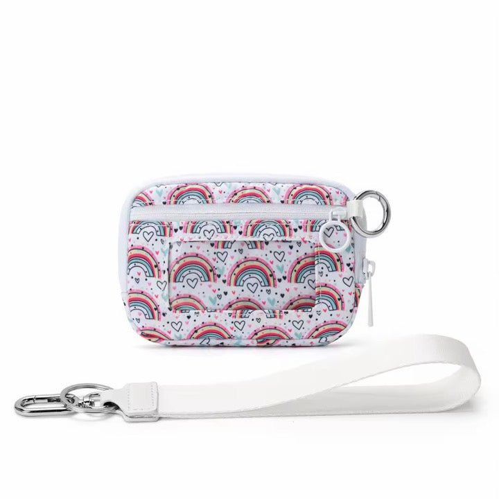 Rue - Nylon Wristlet Wallet - PREORDER
