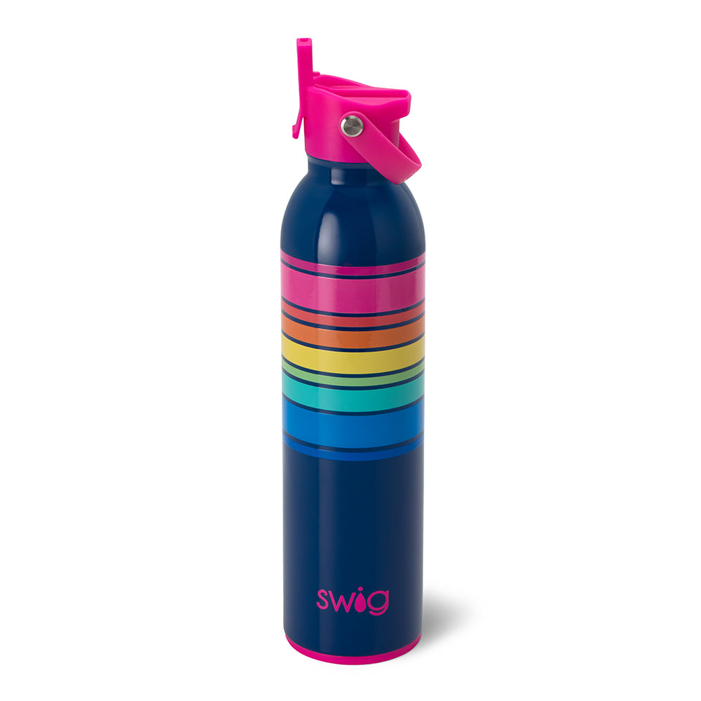 *SWIG Electric Slide Flip + Sip Bottle (26oz)