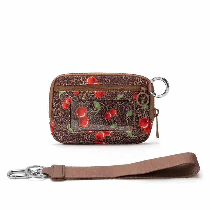 Rue - Nylon Wristlet Wallet - PREORDER
