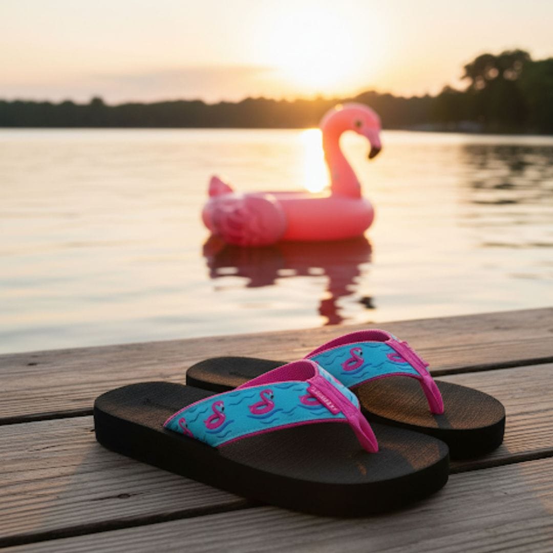 Flamingo Floats