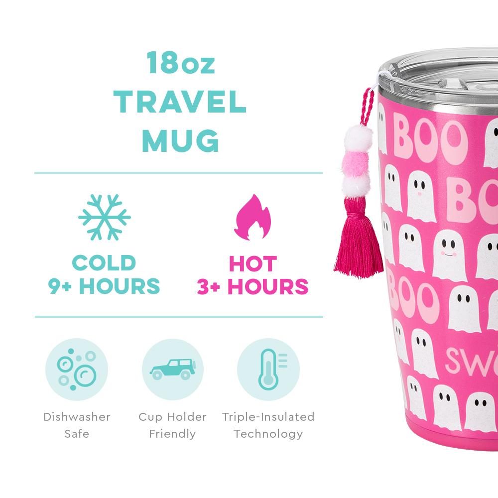 *SWIG Faboolous Travel Mug (18oz)