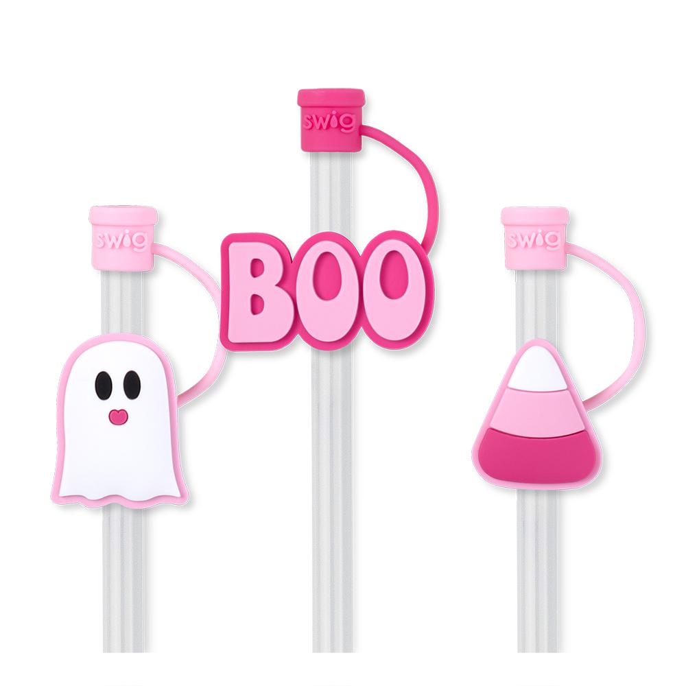 *SWIG Straw Topper Set - Faboolous