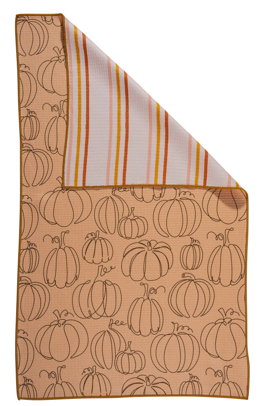 *Dish Towels - Fall Harvest