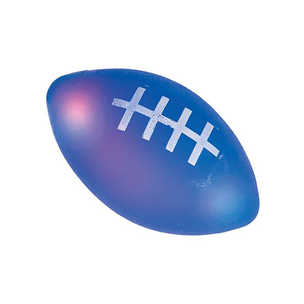 *Football - Flashing Light-Up Football