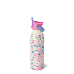 *SWIG for Kids Rainglow Flip + Sip Bottle (16oz)