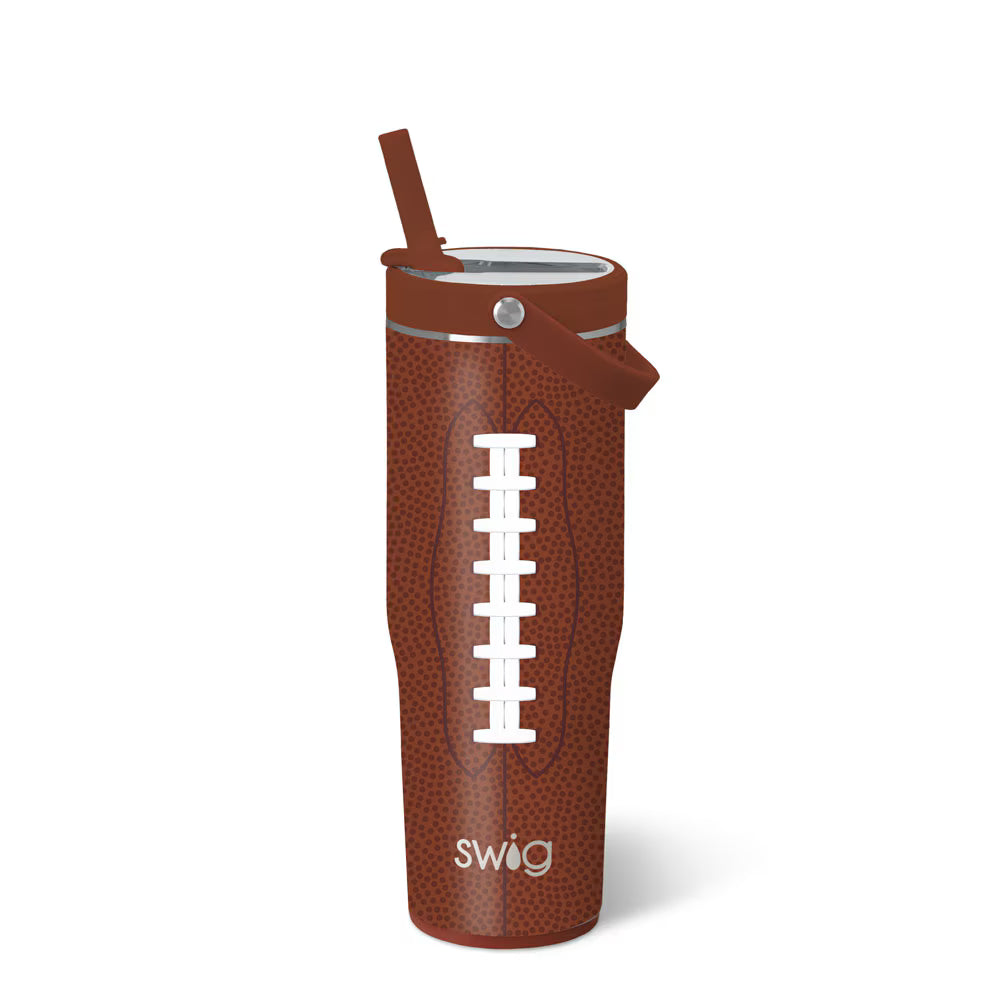 *SWIG To-Go Mug 30oz - Football