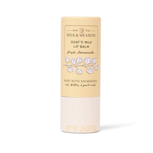 *Lip Balm -  Fresh Lemonade