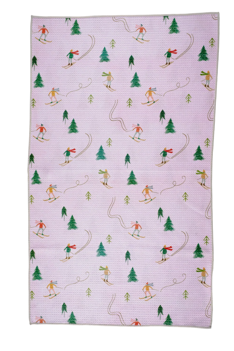 *Dish Towels - Frosty Slopes B224