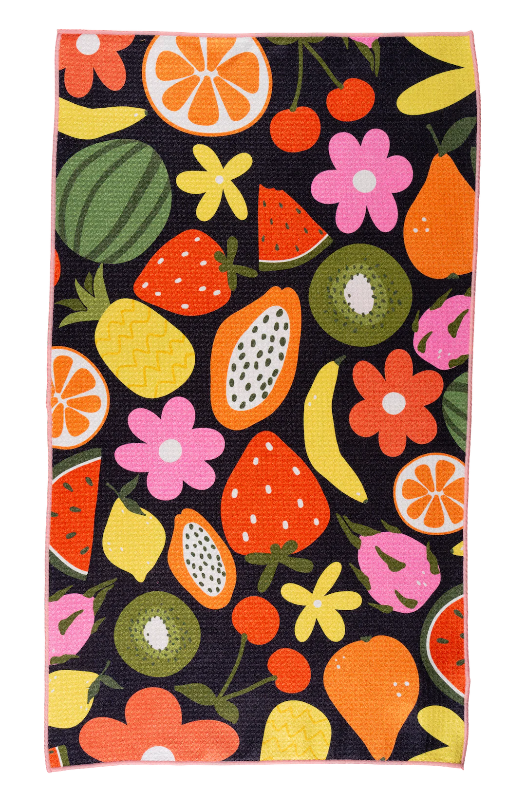 *Dish Towels - Fruit Basket