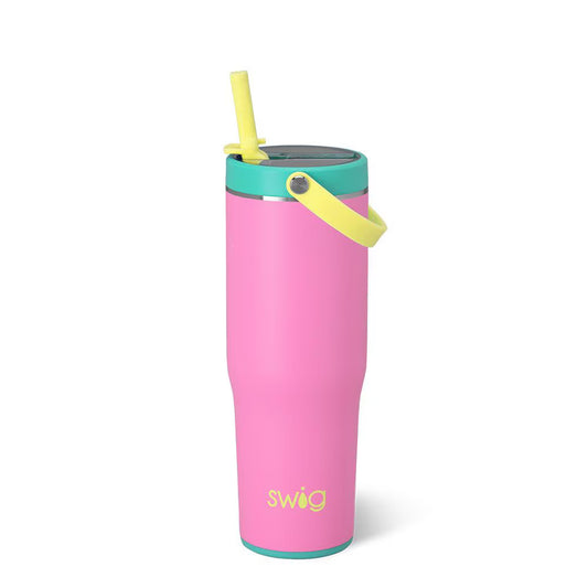 *SWIG Leakproof To-Go Tumbler 30oz - Fruit Punch