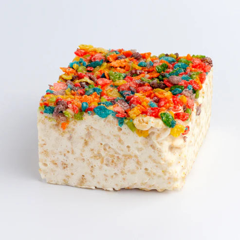 *Rice Crispy -  Fruity Crispies