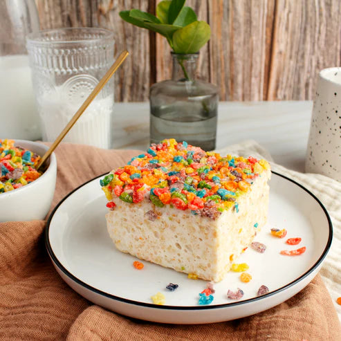*Rice Crispy -  Fruity Crispies