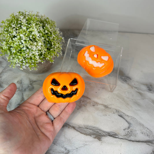 *Squishy Toy - Halloween Taba Pumpkin