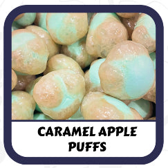 *Freeze Dried - Caramel Apple Puffs