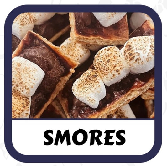 *Freeze Dried - S'mores