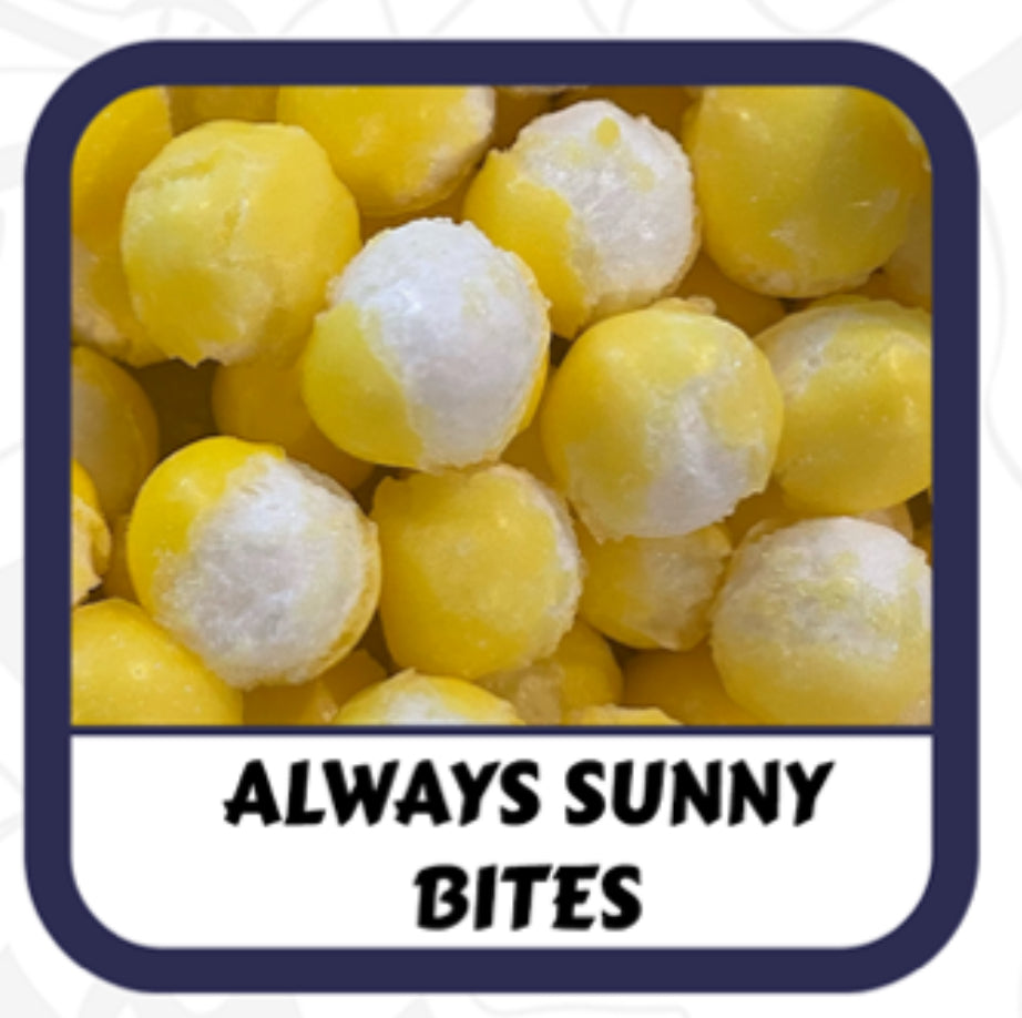*Freeze Dried - Always Sunny Bites (Lemonheads)
