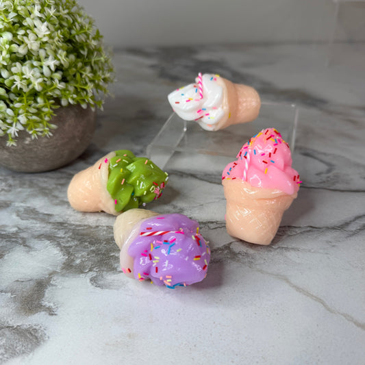 *Squishy Toy - Ice Cream Cone
