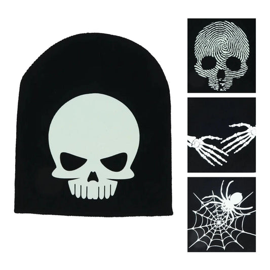 *Hats - Funny Bones Ghoulish Glow in the Dark Hats