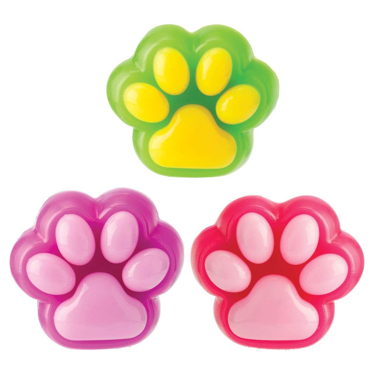 *Squeezy - Furry Frens Squishy Paws