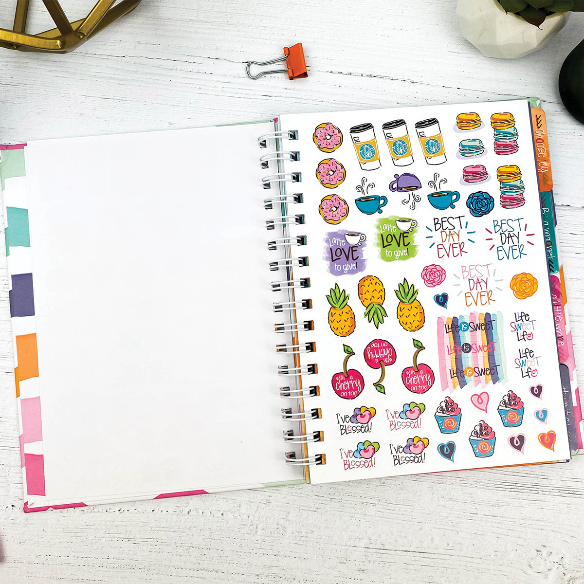 NEW! 2026 Goal Getter Bundle + 2026 Mini Calendar | Reminder Binder® Planner, Gratitude Finder® Journal and Budget Binder™