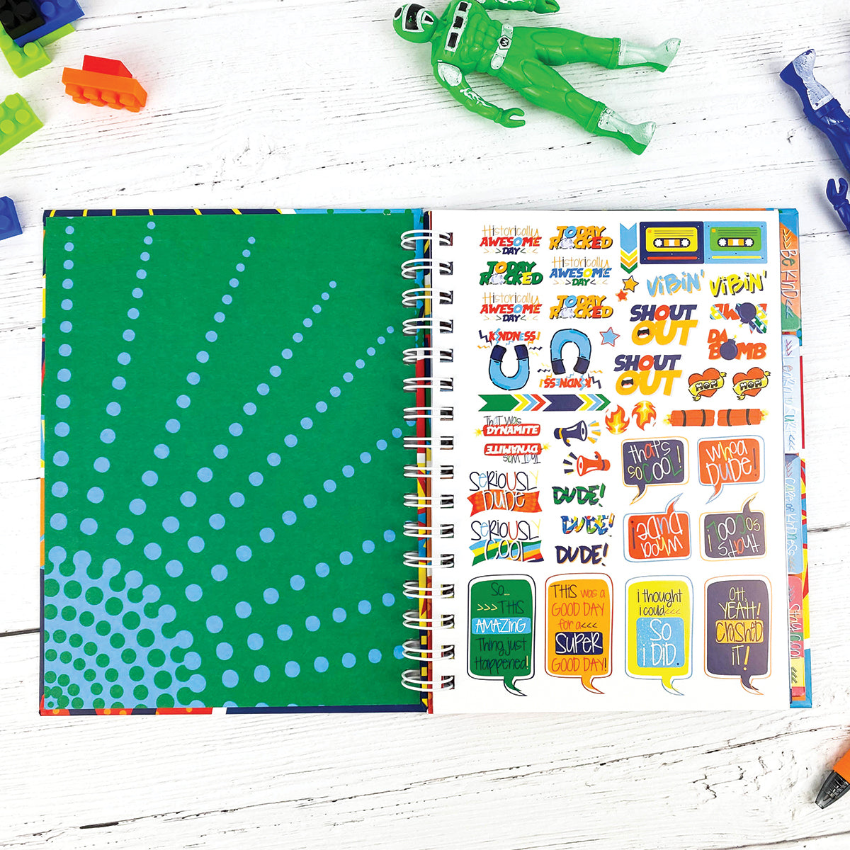 NEW! Happy Habits Bundle for Kids | Chore Chart, Gratitude Journal & Stickers + BONUS App Membership