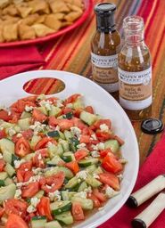 *Dressing - Garlic & Herb Vinaigrette