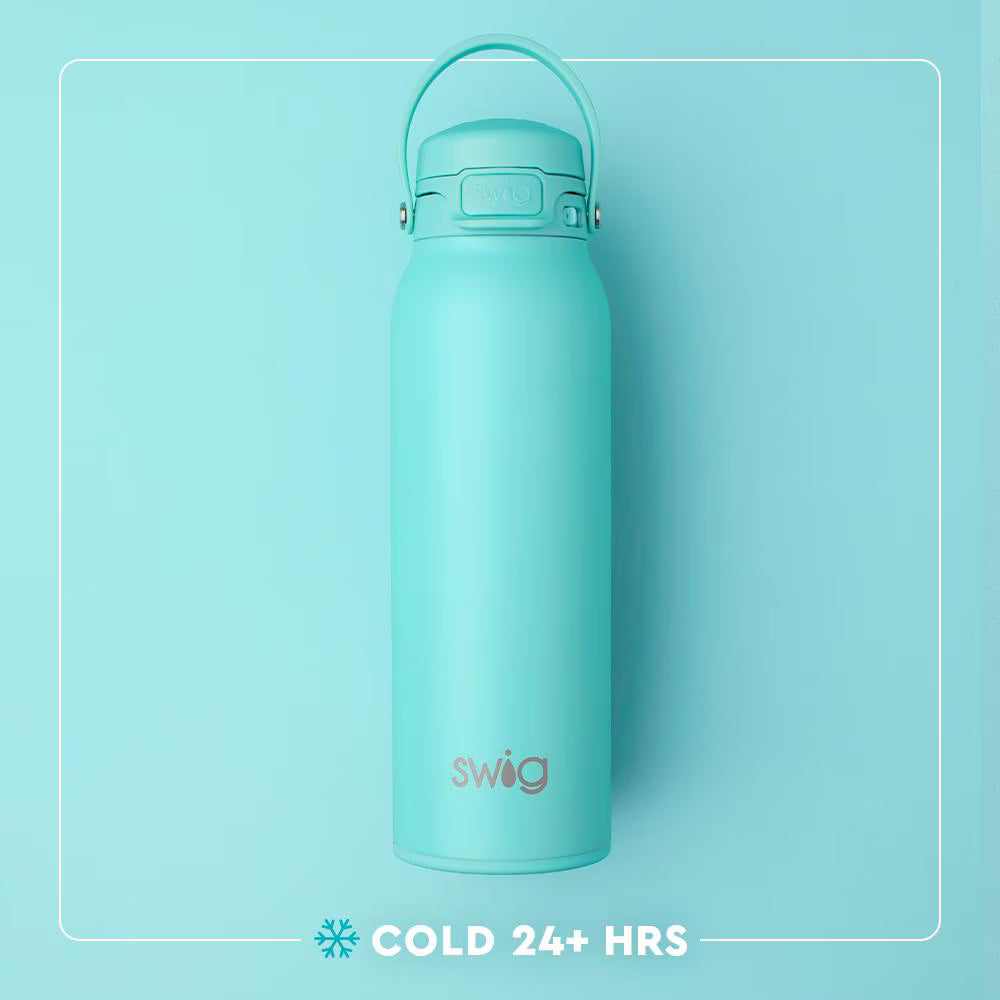 *SWIG EZ Fill Bottle (32oz) - Sage Mist