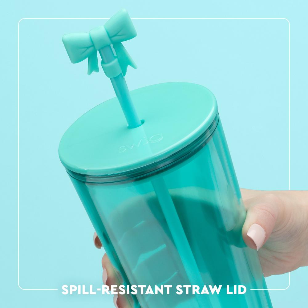 *SWIG Plastic Tumbler 24oz - Easter Bunny