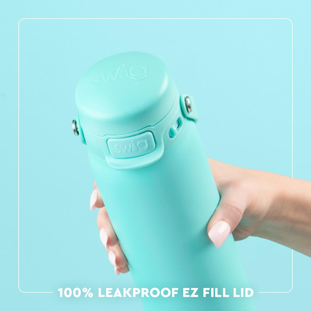 *SWIG EZ Fill Bottle (22oz) - Shimmer Pearl