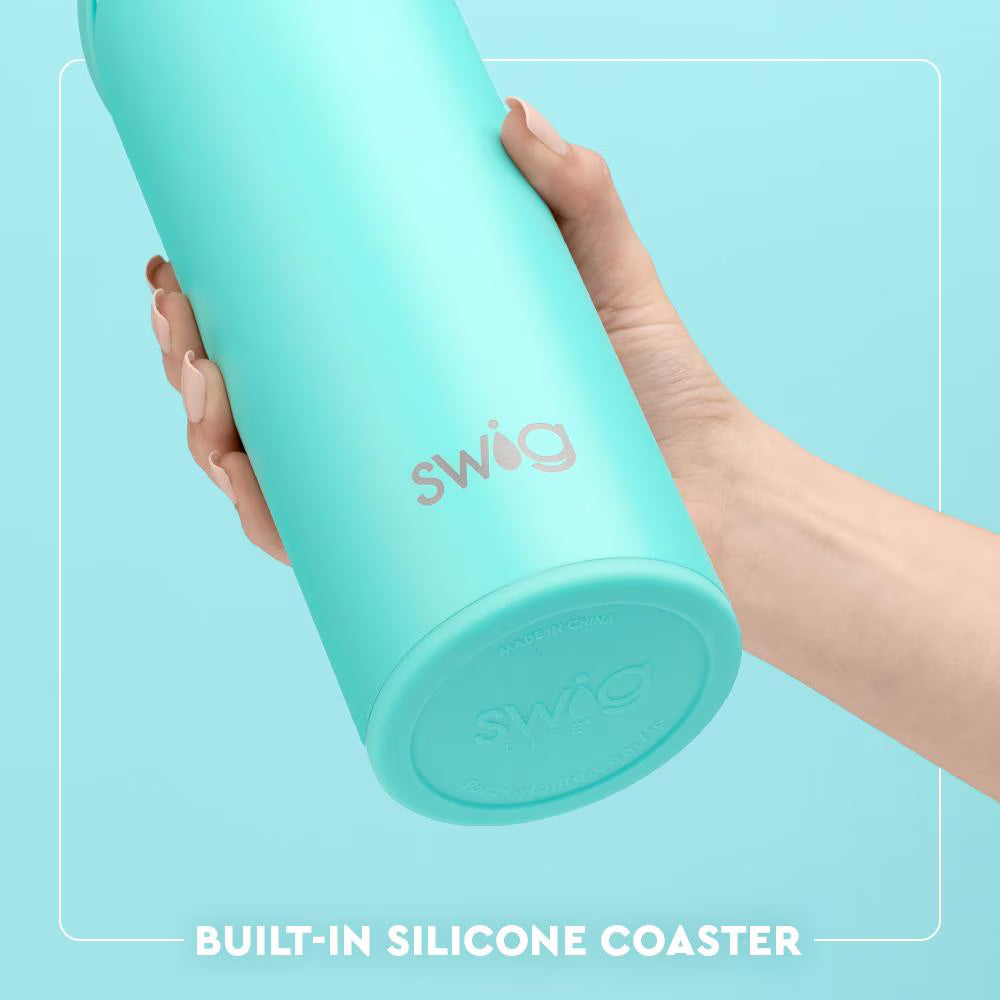 *SWIG EZ Fill Bottle (32oz) - Saltwater Camo