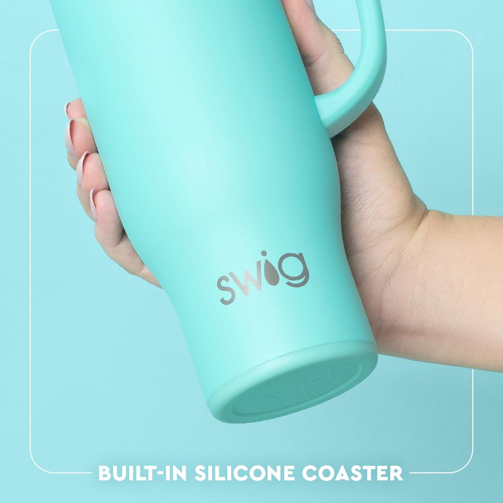 *SWIG Travel Mug (24oz) - Football