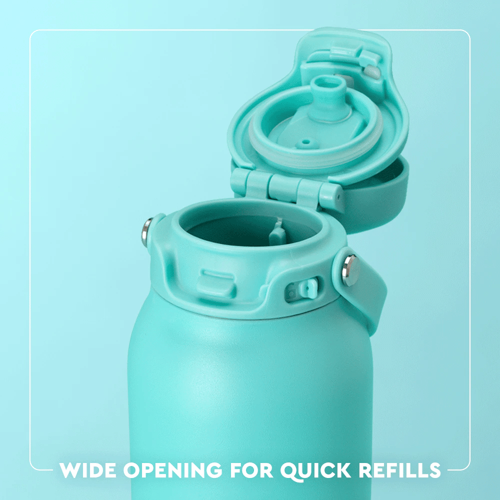 *SWIG EZ Fill Bottle (32oz) - Sage Mist
