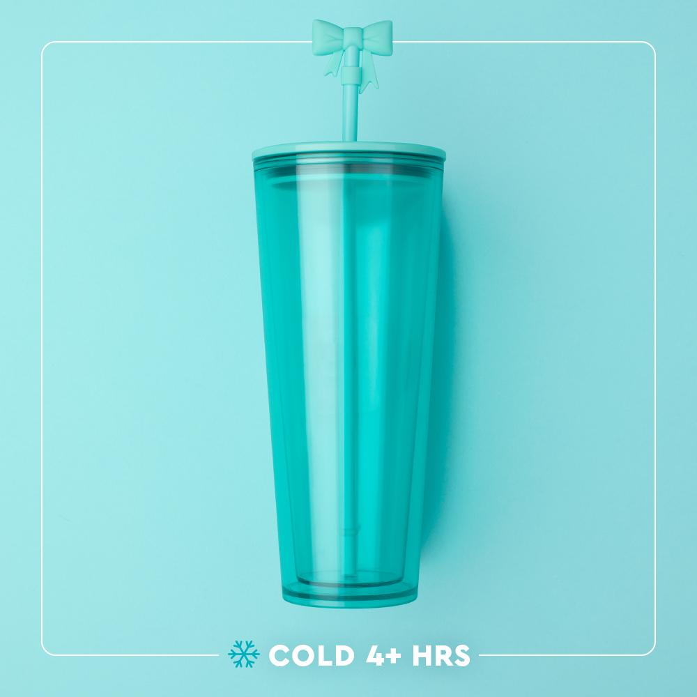 *SWIG Plastic Tumbler 24oz - Easter Bunny