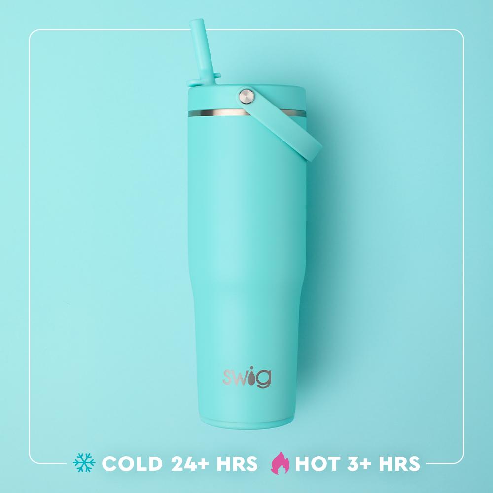 *SWIG To-Go Mug 30oz - Pucker Up