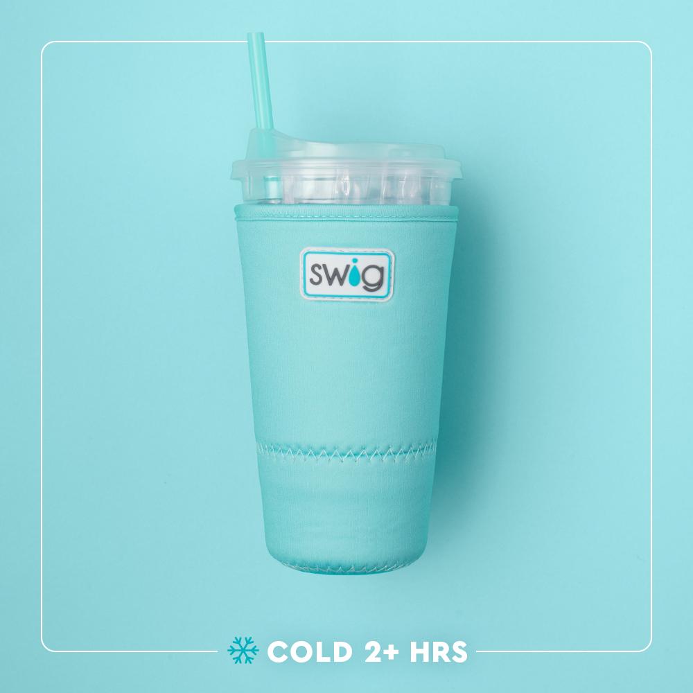 *SWIG - Iced Cup Coolie (Medium) - Giddy Up