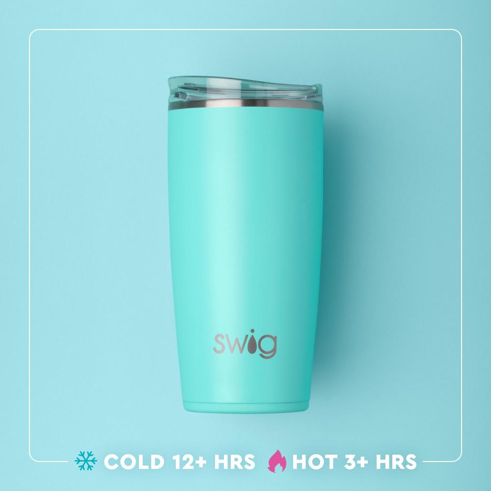 *SWIG Tumbler (22oz) - Olive
