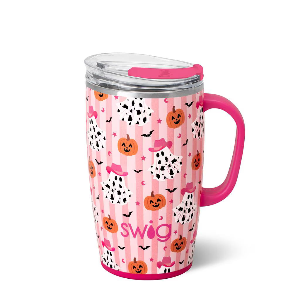*SWIG Coffee Mug 18oz - Ghost Town