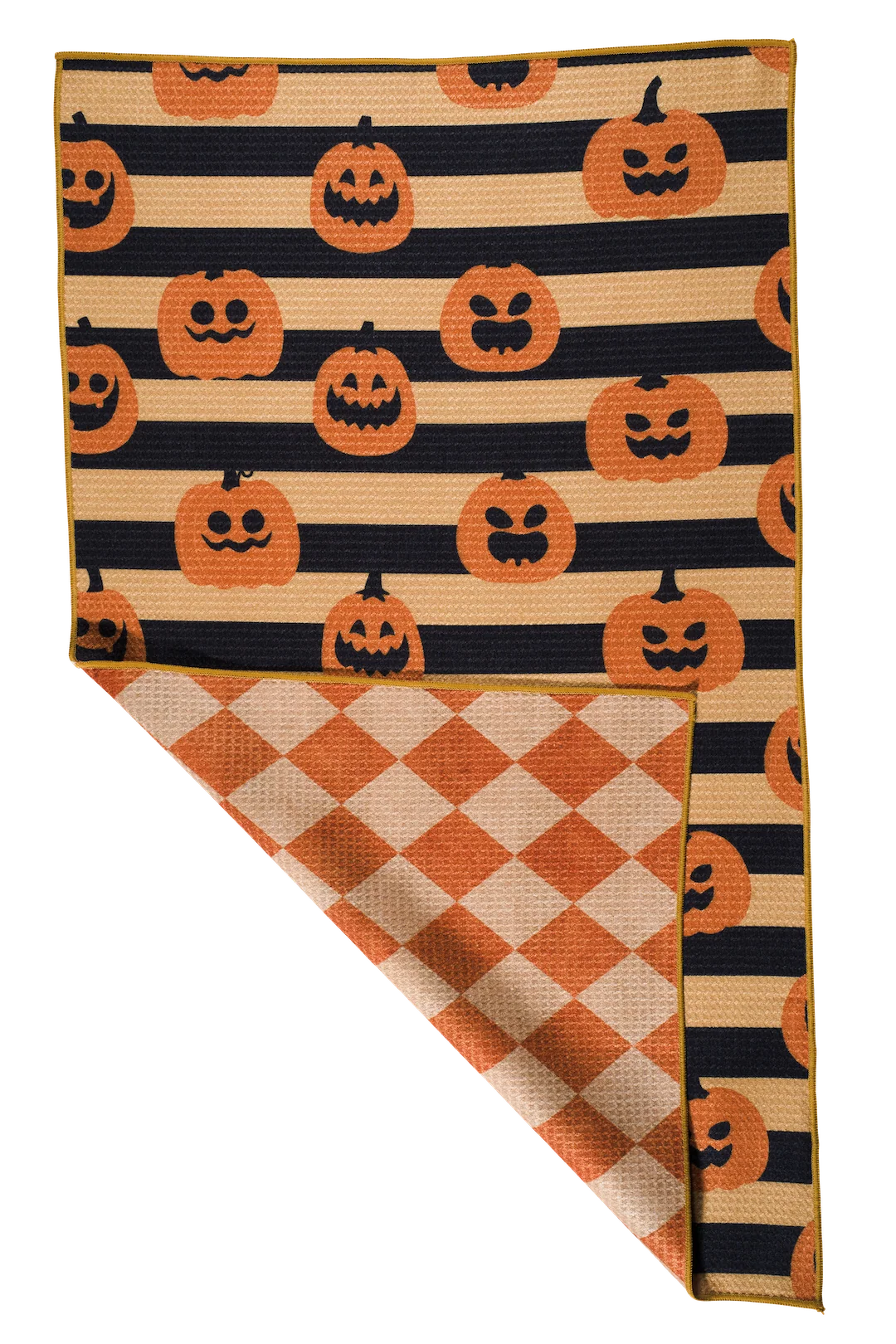 *Dish Towels - Ghoulish Grins