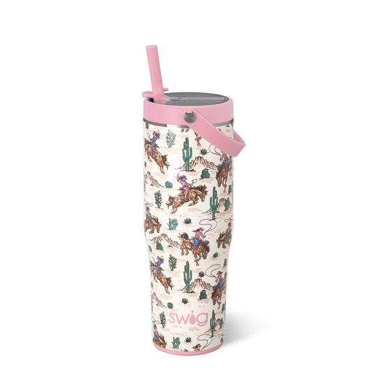 *SWIG Leakproof To-Go Tumbler 30oz - Giddy Up