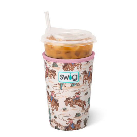 *SWIG - Iced Cup Coolie (Medium) - Giddy Up