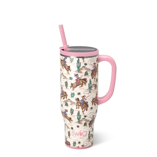 *SWIG Mini Mega Mug 30oz - Giddy Up