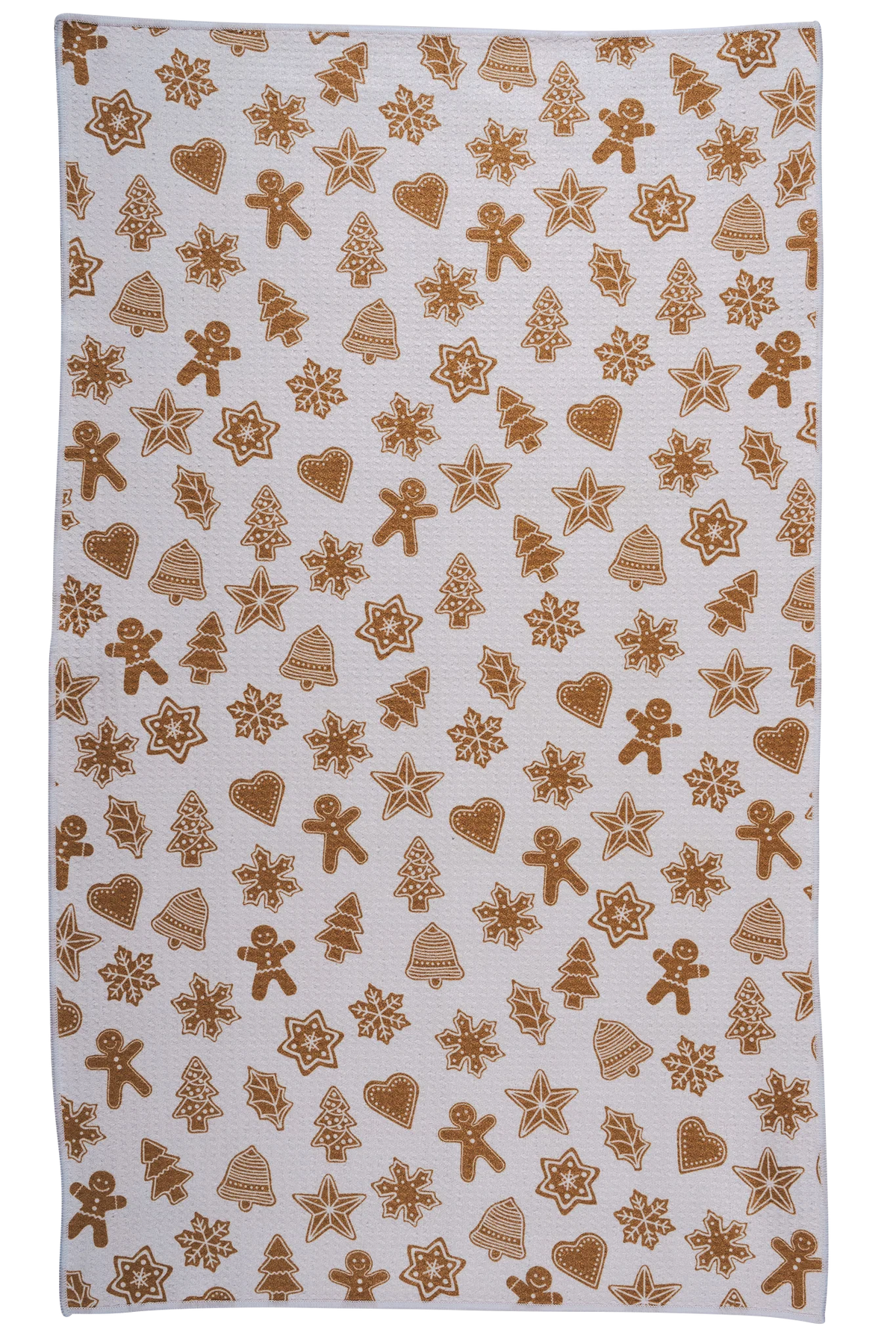 *Dish Towels - Gingerbread B197