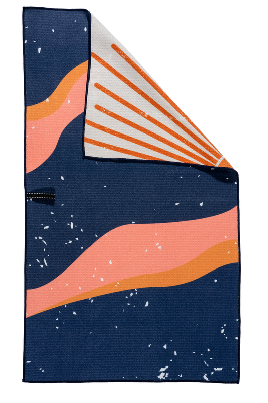 *Dish Towels - Golden Hour