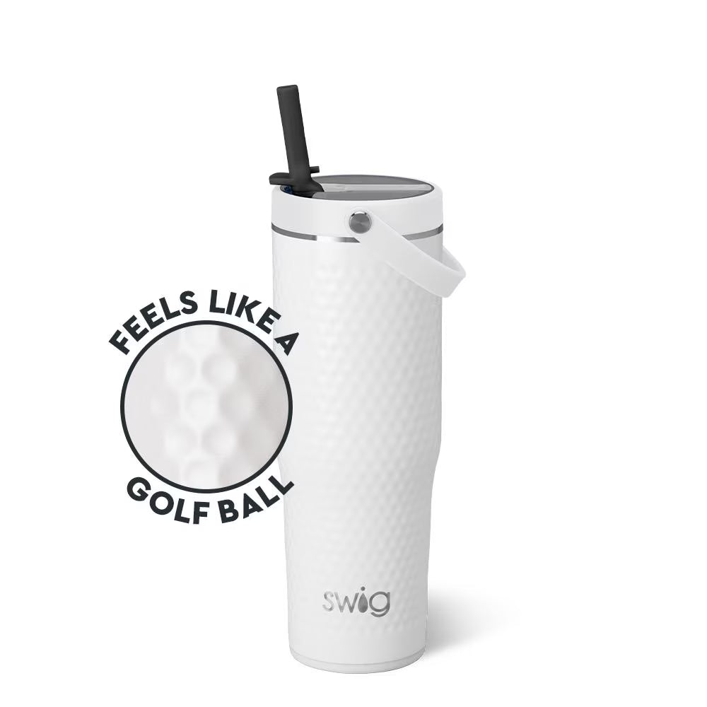 *SWIG To-Go Mug 30oz - Golf Ball