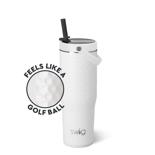 *SWIG To-Go Mug 30oz - Golf Ball